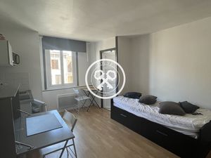 TROYES - STUDIO MEUBLE - CENTRE VILLE