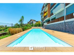 A vendre appartement T2 de standing  aux normes bioclimatiqu  Réunion