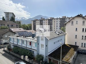 ANNECY BEL AIR T3 DERNIER ÉTAGE ÉCORÉNOVÉ AVEC GARAGE