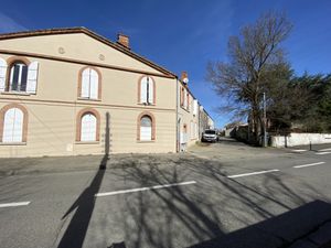 Appartement T2 en duplex