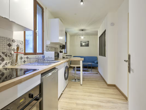 Beau studio meublé proche de la gare