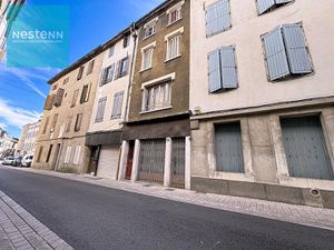 Immeuble investisseur avec travaux au centre de Castelnaudary