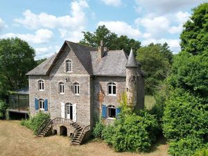 Un Manoir entre Nantes  Rennes et Vannes