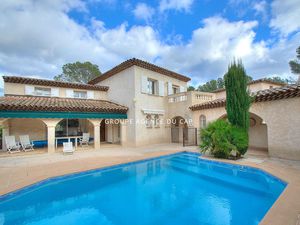 Villa Pleine De Charme Saint Raphael 201M² Avec Garage Et Piscine