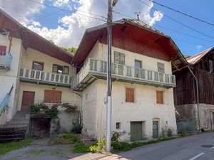 Petite maison de village Saint Paul sur Isère Savoie