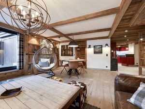 Appartement 2 chambres - Au coeur de Val d'Isère