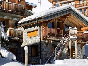 Chalet proche des pistes - Tignes le lac