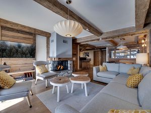 Appartement 4 chambres - Au coeur de Val d'Isère