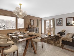 Appartement neuf 3 chambres - Au calme