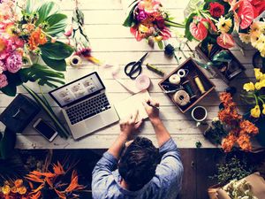 Paris 2ème - Montorgueil - Fonds de commerce fleuriste