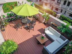 Magnifique T3  Grand Balcon  2 Parking  Local A Velos