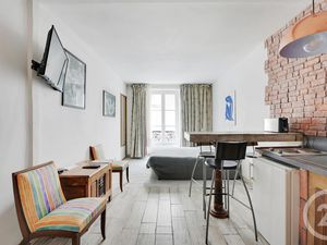 Achat : Appartement (75018)