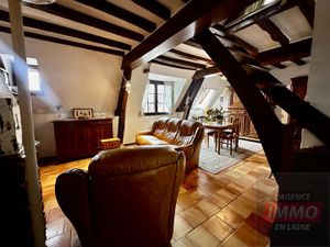 Rouen  Duplex 47 61 M2