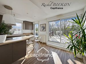 Appartement à vendre 8 pièces Rennes (35)