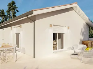 Vente maison neuve 5 pièces 100 m² à Razac-sur-l'Isle (24430)  200 342 €