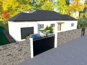 Vente maison neuve 6 pièces 135 m² à Mantes-la-Jolie (78200)  308 500 €