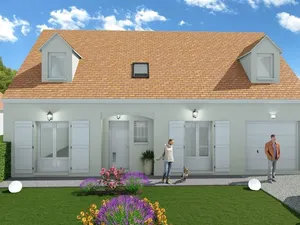 Vente maison 4 pièces 115 m² à Ully-Saint-Georges (60730)  348 500 €