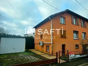 Vente maison 5 pièces 125 m² à Hussigny-Godbrange (54590)  289 000 €