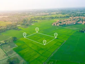 Vente terrain 402 m² à Nanteuil (79400)  19 003 €