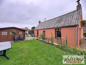Vente maison 4 pièces 62 m² à Bazuel (59360)  79 500 €