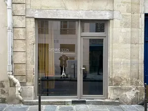 Vente locaux professionnels 22.13 m² à Paris 3ème (75003)  325 000 €