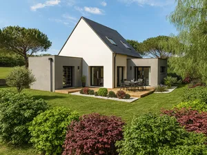 Vente maison 105 m² à Tréogat (29720)  290 825 €