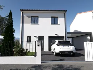 Vente maison neuve 3 pièces 76 m² à Le Sequestre (81990)  201 000 €