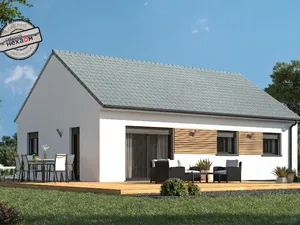 Vente maison neuve 4 pièces 75 m² à Gap (05000)  283 600 €