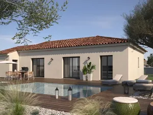 Vente maison neuve 5 pièces 120 m² à Sainte-Croix-de-Quintillargues (34270)  447 000 €
