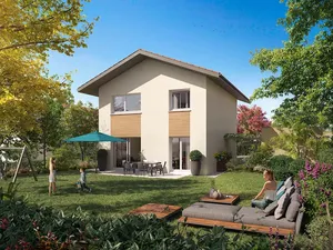 Vente appartement 4 pièces 80.64 m² à Loisin (74140)  385 000 €