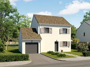Vente maison 4 pièces 78 m² à Villecerf (77250)  203 000 €