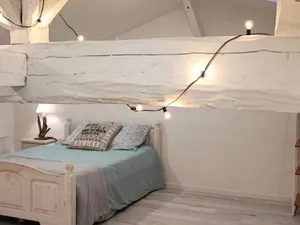 Location appartement 1 pièce à Saint-Médard-de-Guizières (33230)  600 €