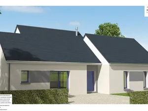 Vente maison neuve 4 pièces 127 m² à Vernie (72170)  299 000 €
