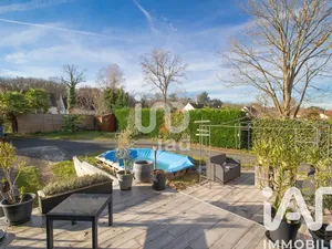 Vente maison 6 pièces 100 m² à Larchant (77760)  299 000 €