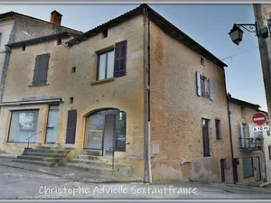 Vente immeuble 93 m² à Belves (24170)  172 000 €