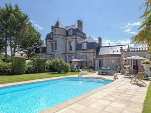 Château La Ferrière-sur-Risle (27)