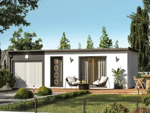 Vente maison neuve 3 pièces 55 m² à Montertelot (56800)  161 500 €