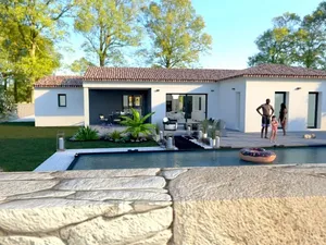 Vente maison neuve 4 pièces 100 m² à Les Vans (07140)  379 800 €