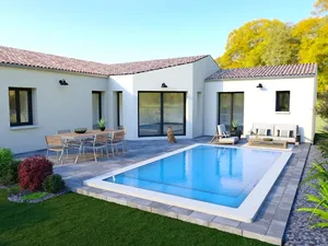 Vente maison neuve 5 pièces 130 m² à Saint-Agnant (17620)  325 000 €