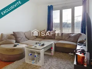 Vente appartement 2 pièces 35 m² à Creil (60100)  90 000 €