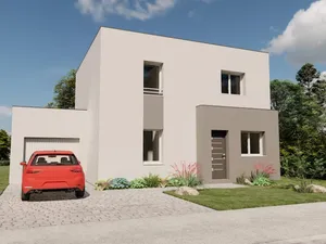 Vente maison neuve 5 pièces 109 m² à La Pouëze (49370)  289 500 €