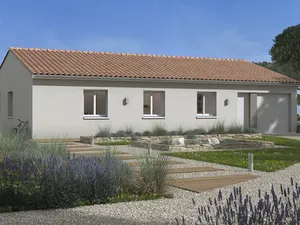 Vente maison neuve 5 pièces 103 m² à Corronsac (31450)  290 716 €