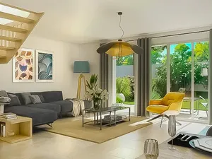 Vente maison 5 pièces 100 m² à Cappelle-en-Pévèle (59242)  372 000 €