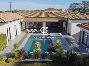 Vente villa 5 pièces 143.22 m² à Saint-Geours-de-Maremne (40230)  998 000 €