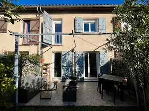 Location meublée maison 5 pièces 86.21 m² à Toulouse (31000)  1 350 €