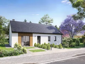 Vente maison neuve 4 pièces 84.73 m² à Douchy-les-Mines (59282)  164 650 €