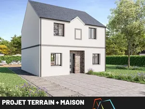 Vente maison neuve 6 pièces 103.48 m² à Oissery (77178)  286 500 €