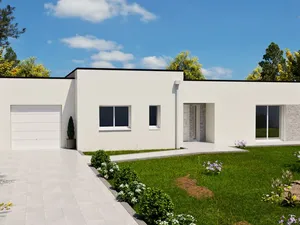 Vente maison neuve 4 pièces 111 m² à Magny-en-Vexin (95420)  325 500 €