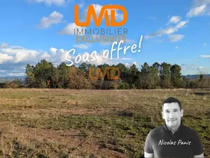 Vente terrain 106960 m² à Rosieres (07260)  35 000 €