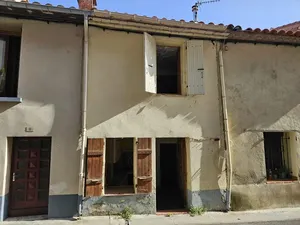Vente maison 3 pièces 53 m² à Ria-Sirach (66500)  40 000 €